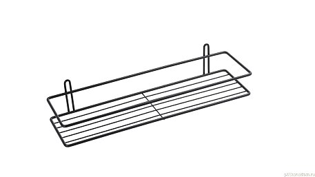 Полка Fixsen черная (FX-730B-1)