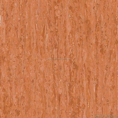 Tarkett IQ Optima Red Orange 0258 Виниловая плитка 610х610