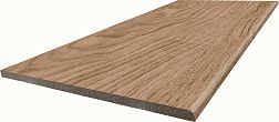 New Tiles Tundra Multistep Natural Коричневая Матовая Ступень 33x120 см