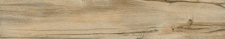 Staro Sherwood Walnut Carving Коричневый Матовый Керамогранит 20x120 см