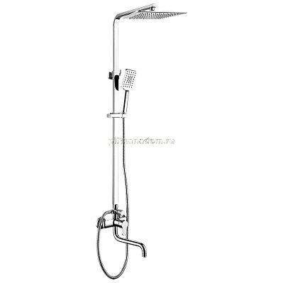 Душевая система Elghansa SHOWER SET 2306683-2K (Set-15), хром