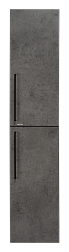 Brevita Rock - 35 подвесной правый (темно-серый)