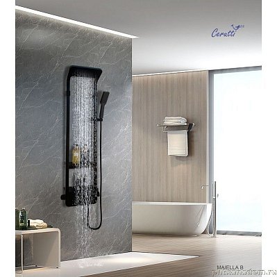 Cerutti SPA Панель Maiella B душевая CT8985