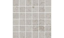 Kerama Marazzi Про Лаймстоун DD205320-MM Декор Серый Светлый Матовый Мозаичный 30х30 см