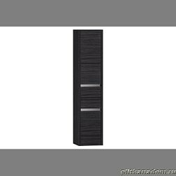 Vitra T4 54721 Высокий навесной шкаф с выдвижным ящиком, правосторонний