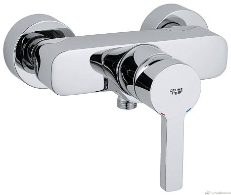 Смеситель для душа GROHE Lineare, хром (33865000)