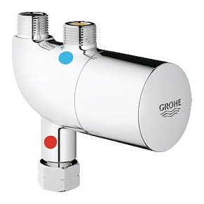 Grohe Grohtherm Micro 34487000 Термостат для установки под раковиной